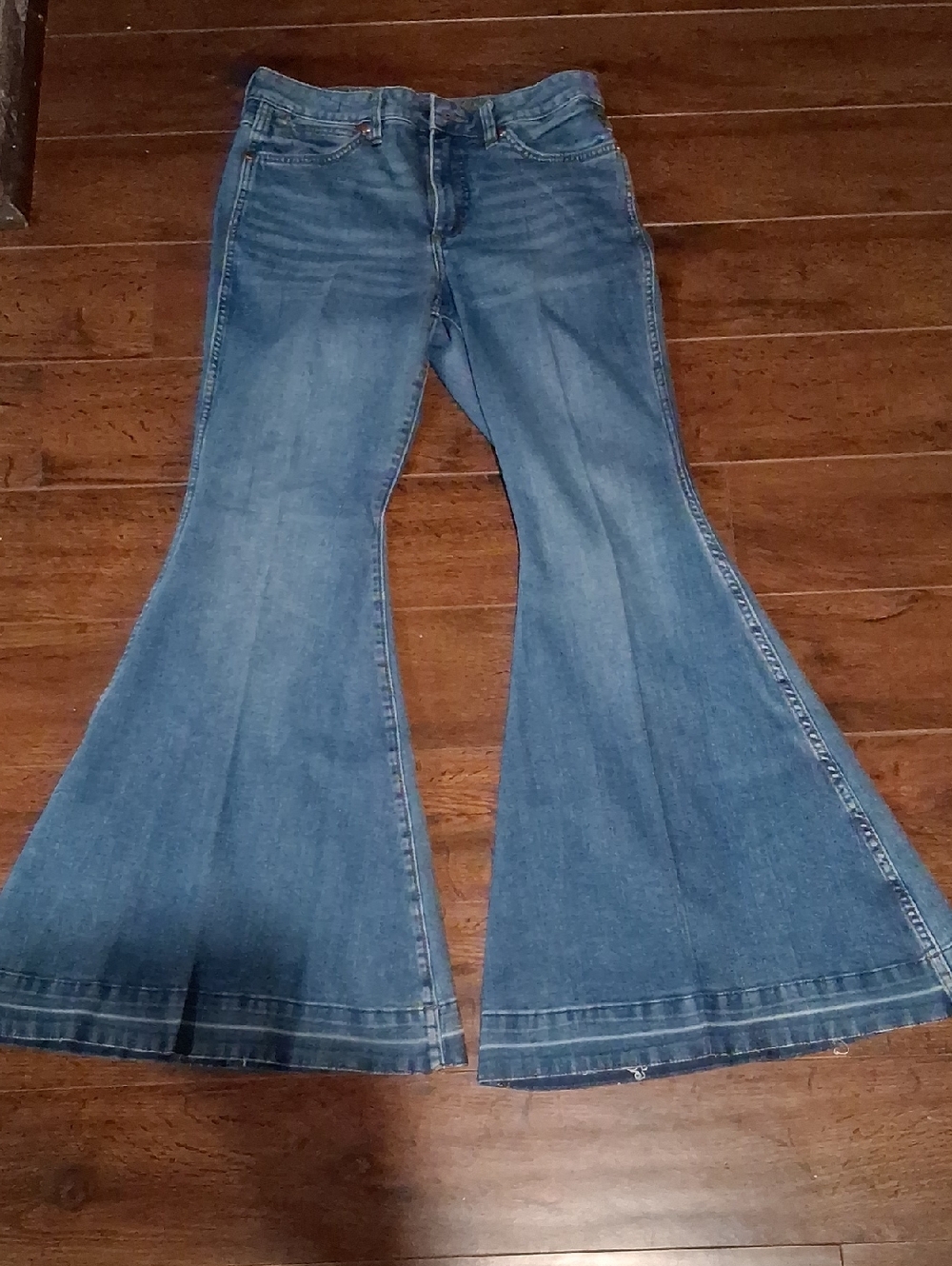 Bell Bottom Wranglers